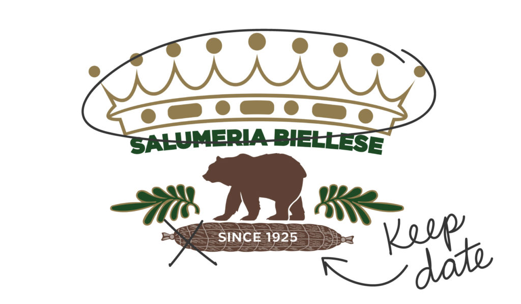 Old Salumeria Biellese Logo